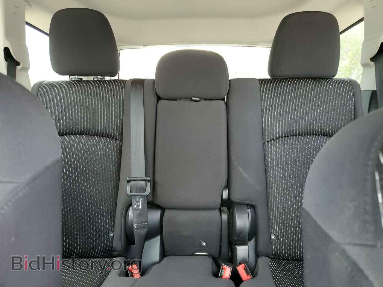 2012 DODGE JOURNEY - VIN: 3C4PDCCG3CT262356 - Фото 10