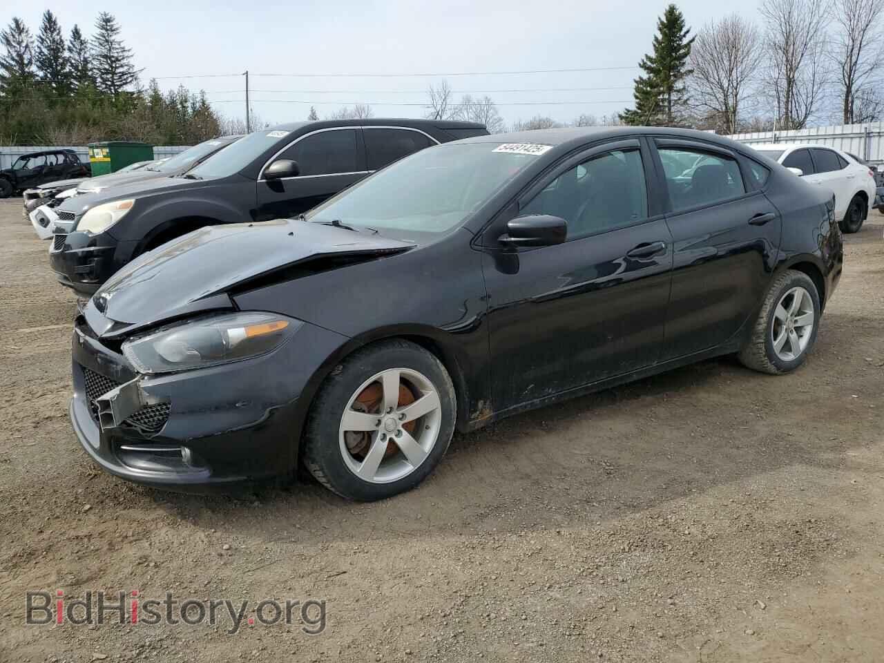 Фотография 1C3CDFBA0DD320187 - DODGE DART 2013