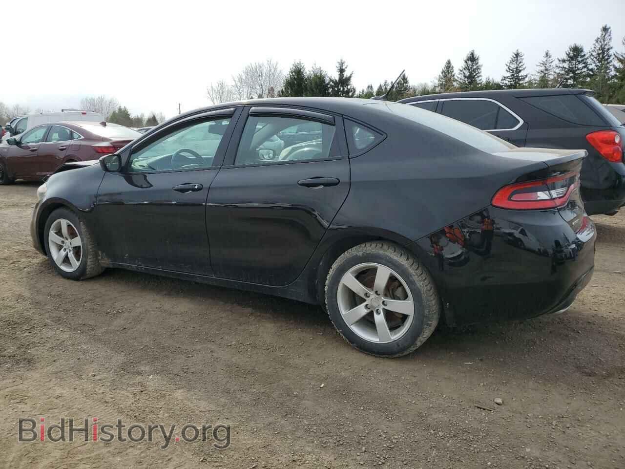 2013 DODGE DART - VIN: 1C3CDFBA0DD320187 - Фото 2