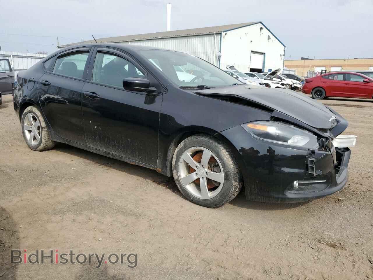 2013 DODGE DART - VIN: 1C3CDFBA0DD320187 - Фото 4