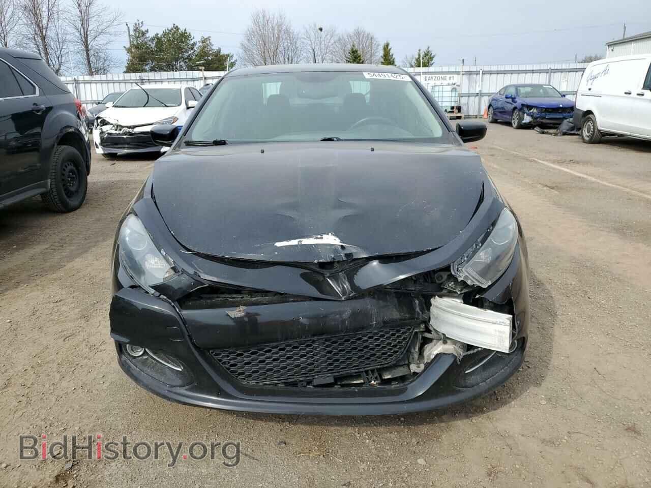 2013 DODGE DART - VIN: 1C3CDFBA0DD320187 - Фото 5