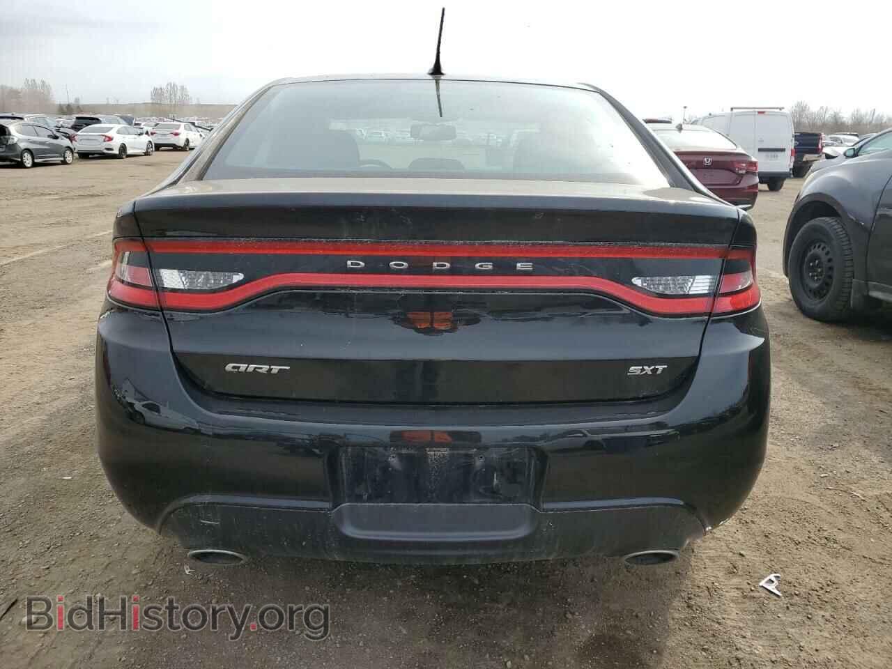 2013 DODGE DART - VIN: 1C3CDFBA0DD320187 - Фото 6