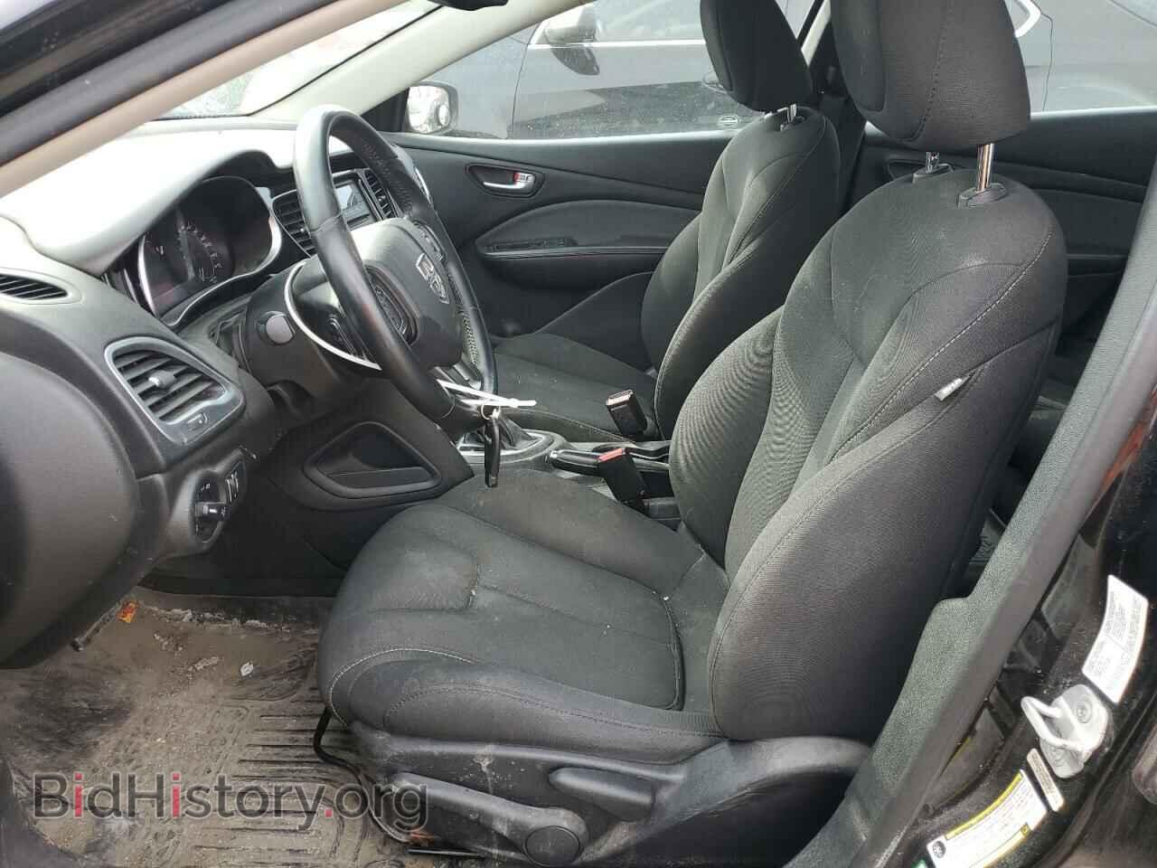 2013 DODGE DART - VIN: 1C3CDFBA0DD320187 - Фото 7