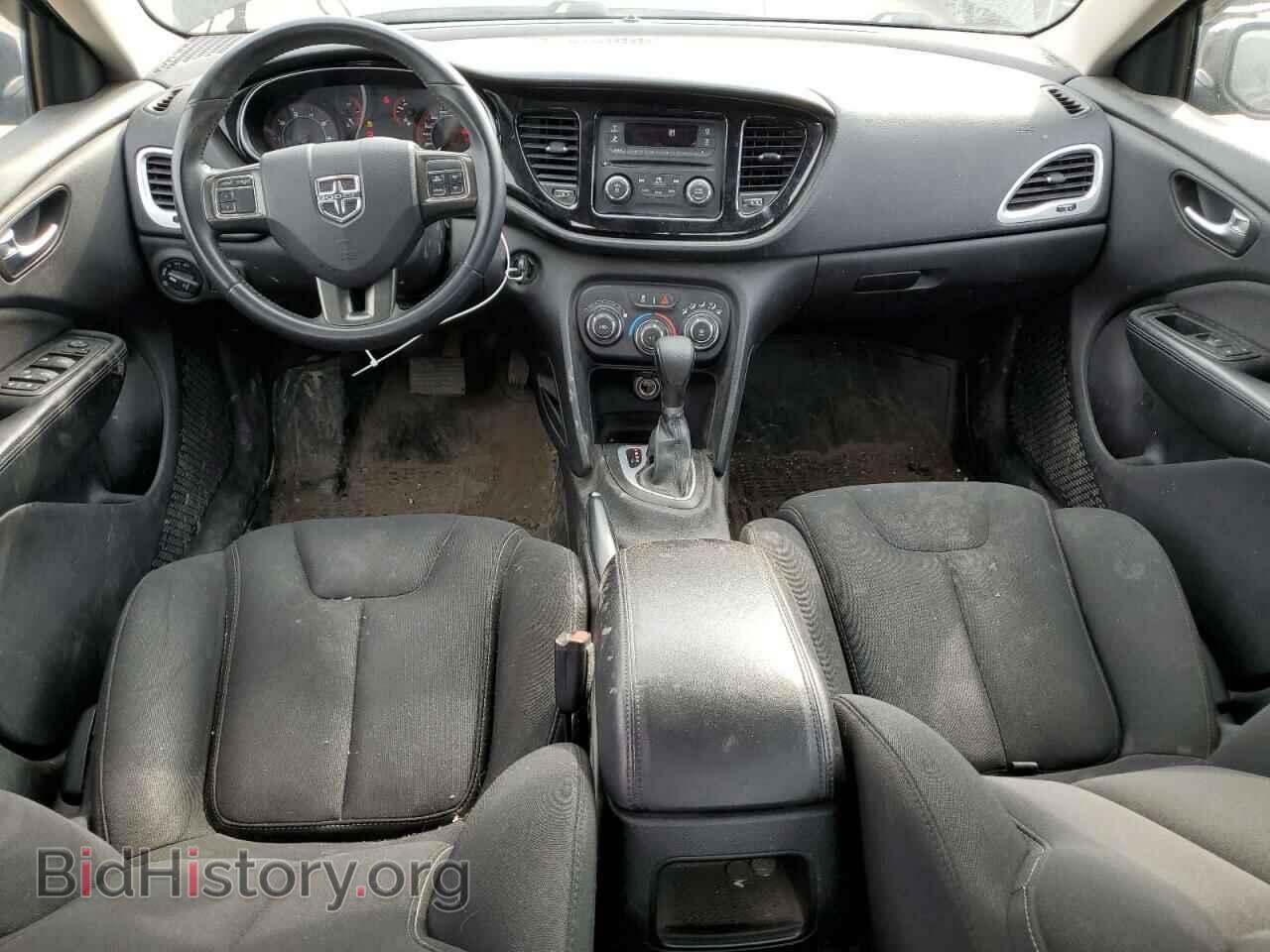 2013 DODGE DART - VIN: 1C3CDFBA0DD320187 - Фото 8