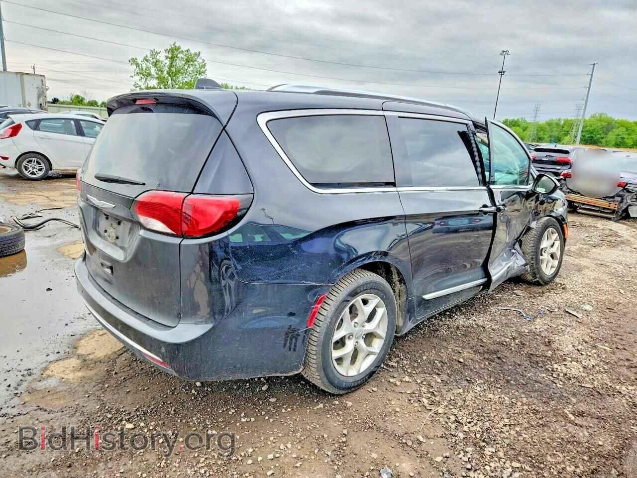 2018 CHRYSLER PACIFICA - VIN: 2C4RC1BG6JR123047 - Photo 3