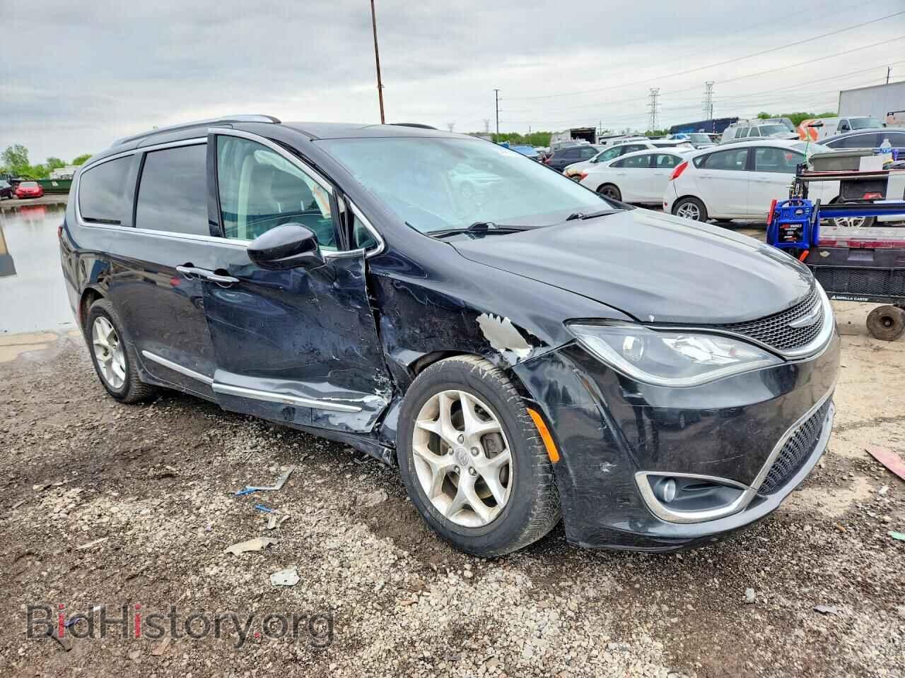 2018 CHRYSLER PACIFICA - VIN: 2C4RC1BG6JR123047 - Photo 4