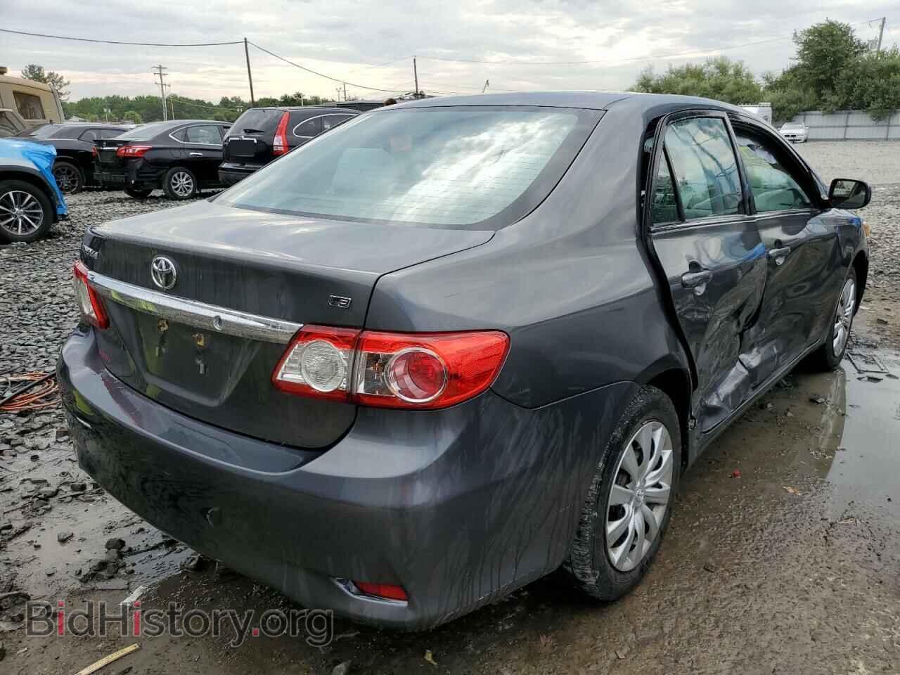 2013 TOYOTA COROLLA - VIN: 2T1BU4EEXDC952198 - Фото 4