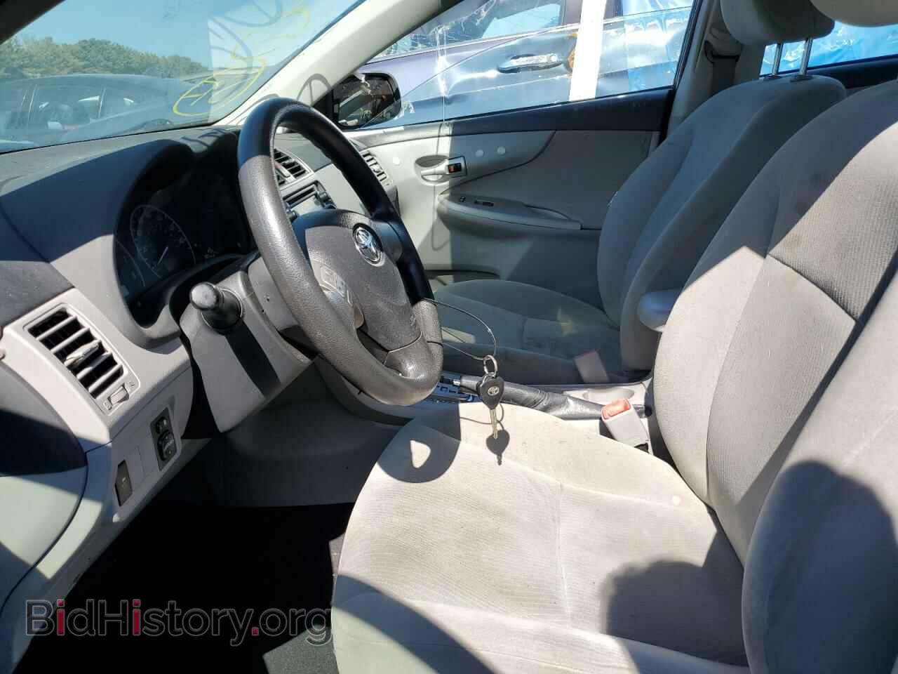 2013 TOYOTA COROLLA - VIN: 2T1BU4EEXDC952198 - Фото 5