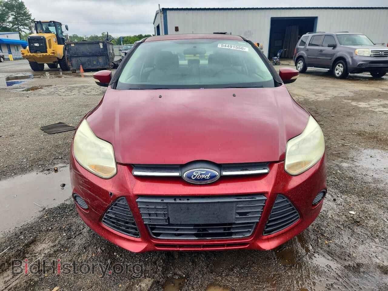 2013 FORD FOCUS - VIN: 1FADP3F25DL259617 - Photo 5