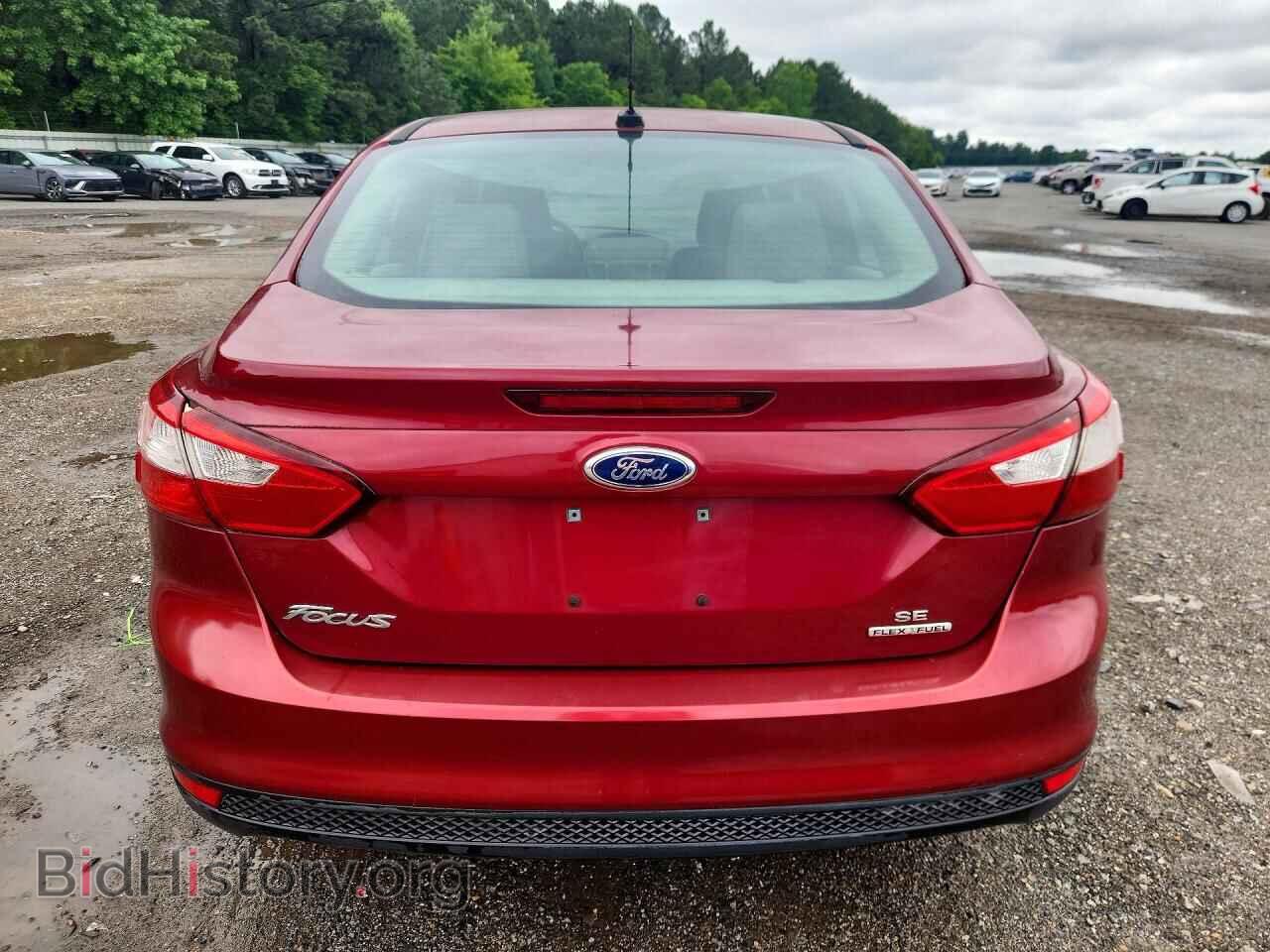2013 FORD FOCUS - VIN: 1FADP3F25DL259617 - Photo 6