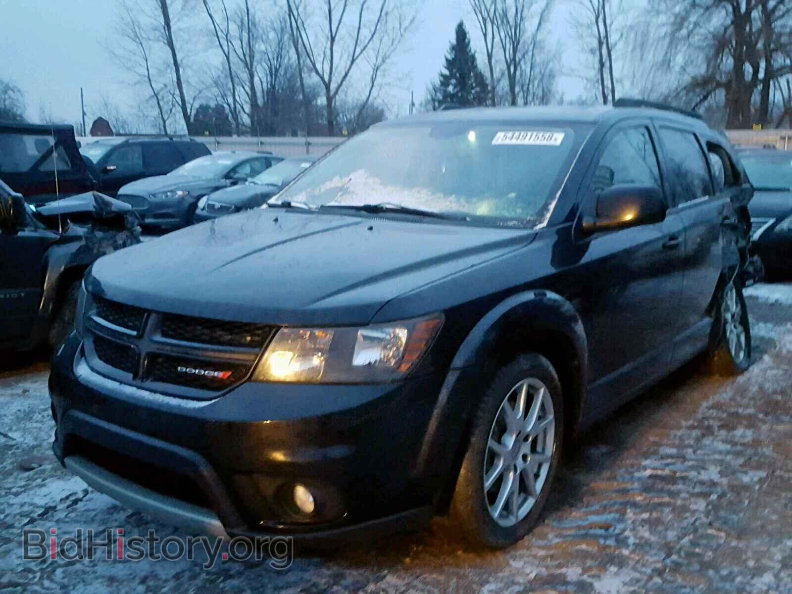 2015 DODGE JOURNEY R/ - VIN: 3C4PDCEG2FT683020 - Photo 2