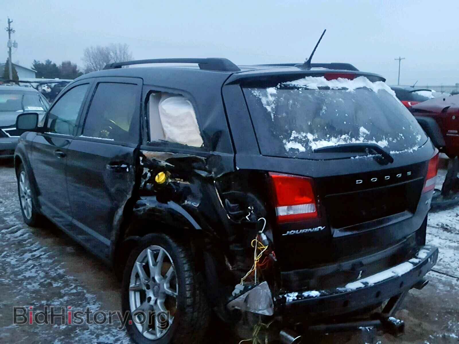 2015 DODGE JOURNEY R/ - VIN: 3C4PDCEG2FT683020 - Photo 3