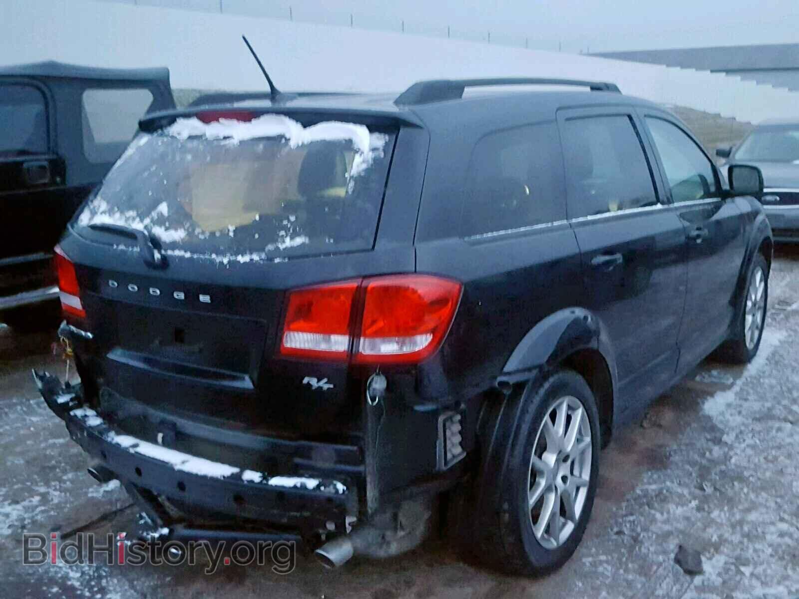 2015 DODGE JOURNEY R/ - VIN: 3C4PDCEG2FT683020 - Photo 4
