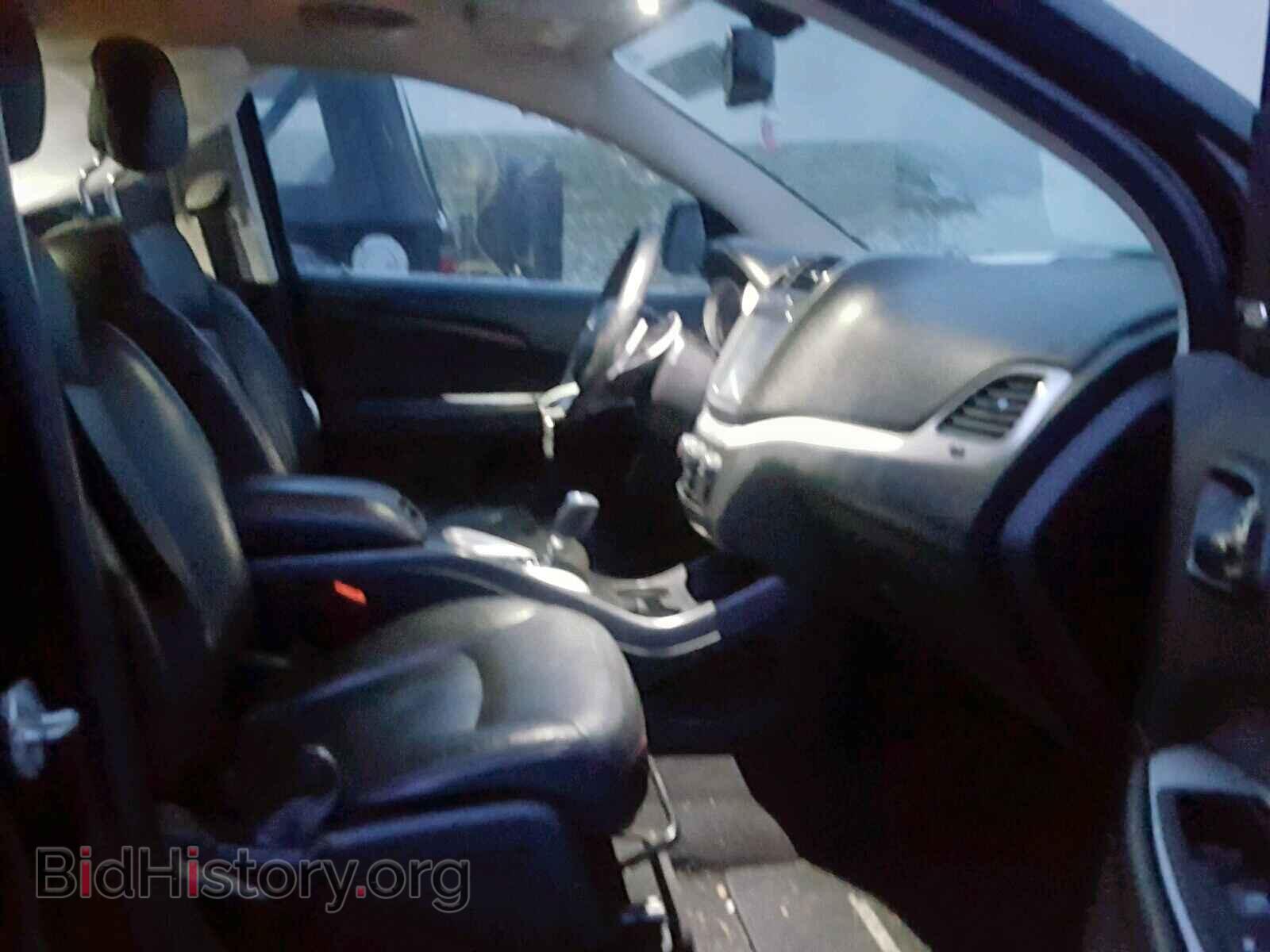 2015 DODGE JOURNEY R/ - VIN: 3C4PDCEG2FT683020 - Photo 5