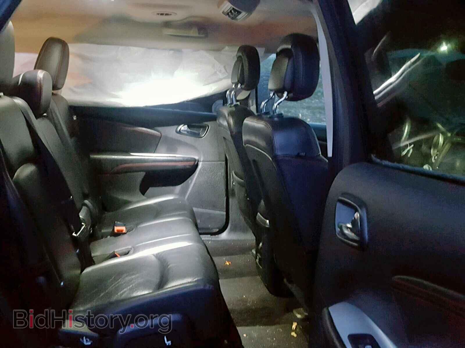 2015 DODGE JOURNEY R/ - VIN: 3C4PDCEG2FT683020 - Photo 6