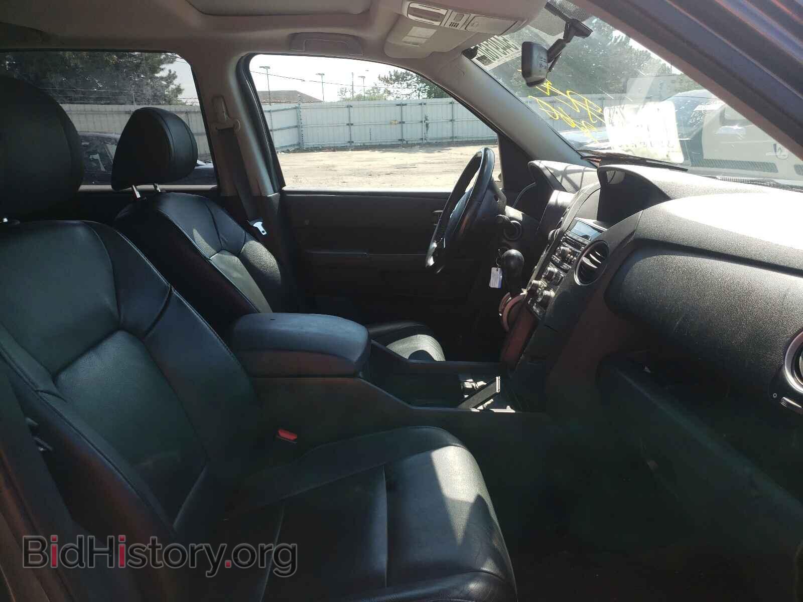 2013 HONDA PILOT - VIN: 5FNYF4H53DB066574 - Фото 5