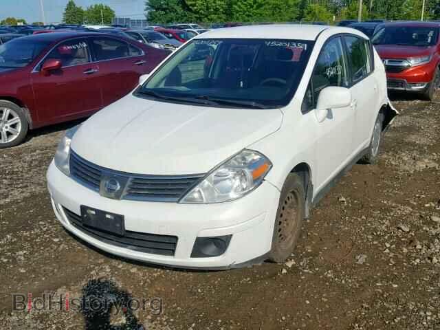 2009 NISSAN VERSA - VIN: 3N1BC13E19L365741 - Фото 2
