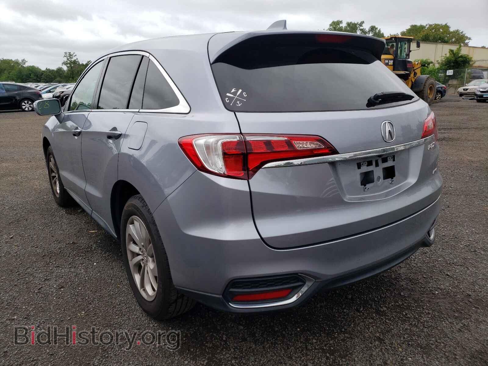 2016 ACURA RDX - VIN: 5J8TB4H31GL006476 - Фото 3