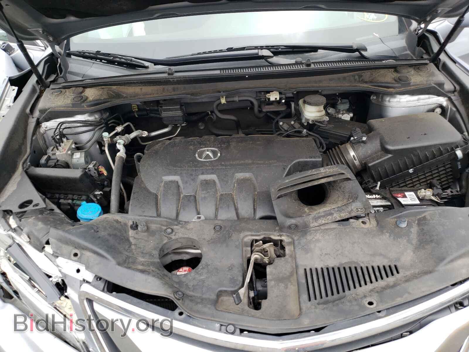 2016 ACURA RDX - VIN: 5J8TB4H31GL006476 - Фото 7