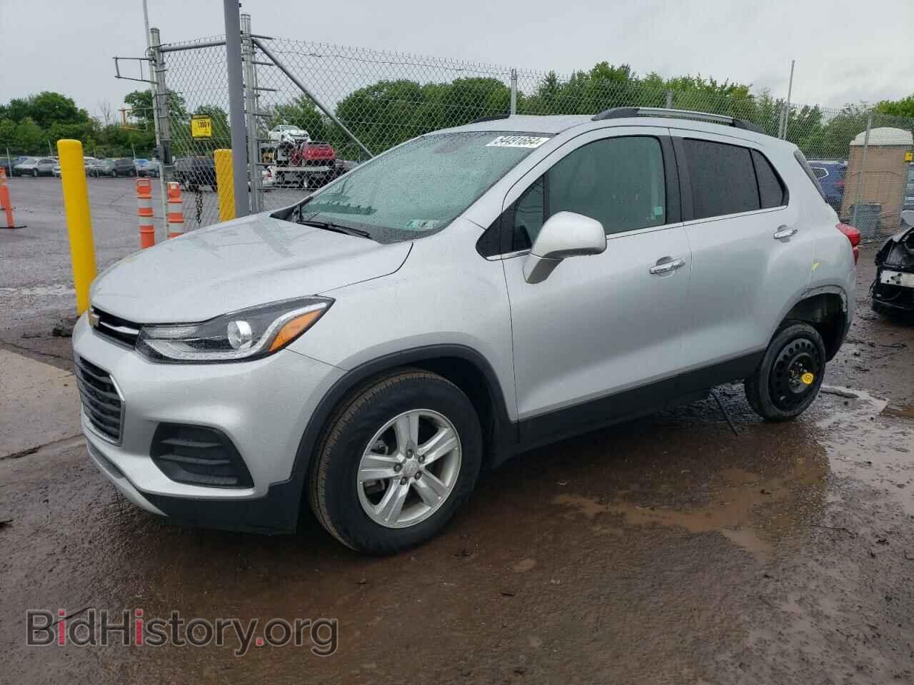 Photo 3GNCJLSB3LL302231 - CHEVROLET TRAX 2020