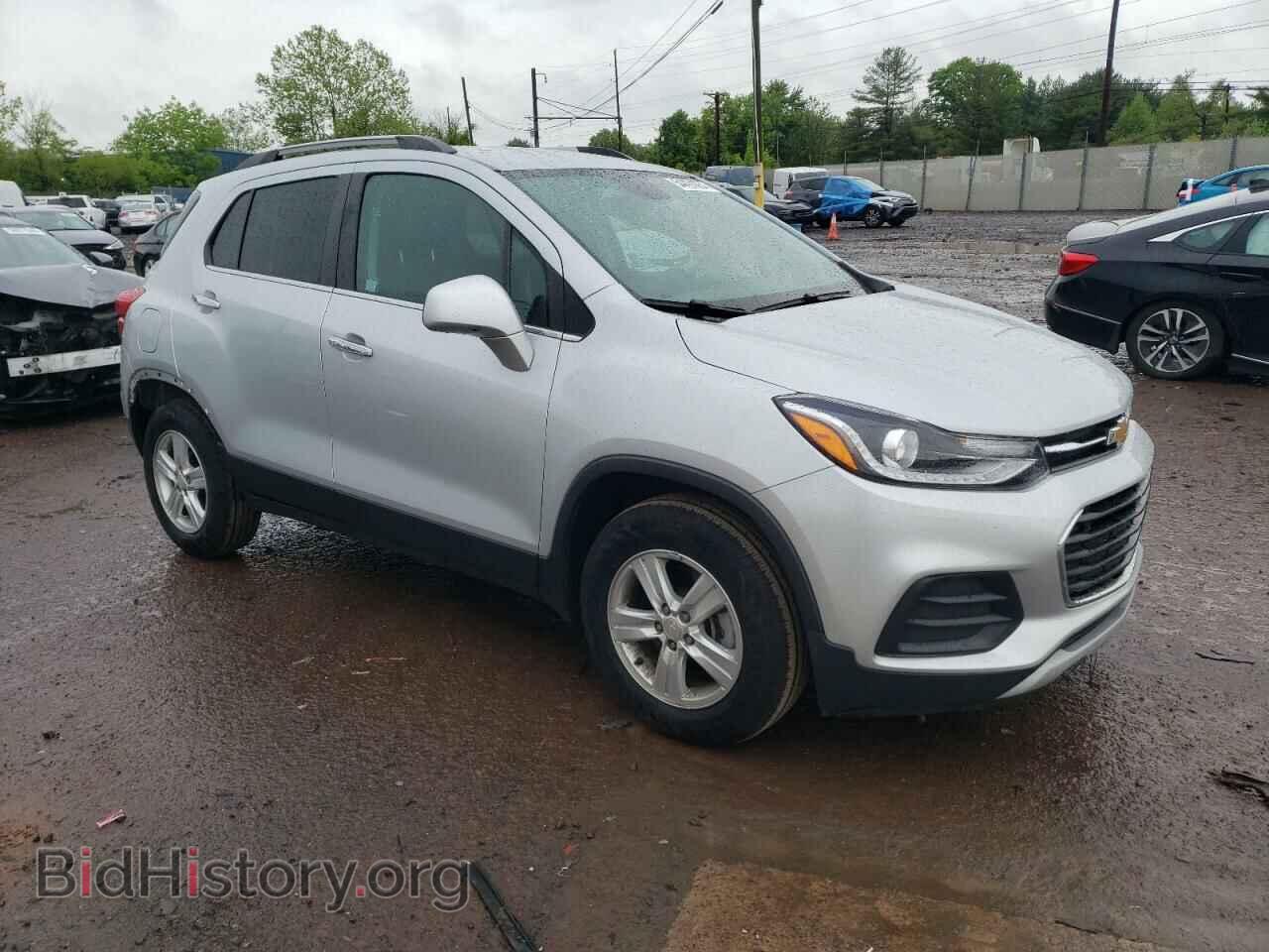 2020 CHEVROLET TRAX - VIN: 3GNCJLSB3LL302231 - Фото 4
