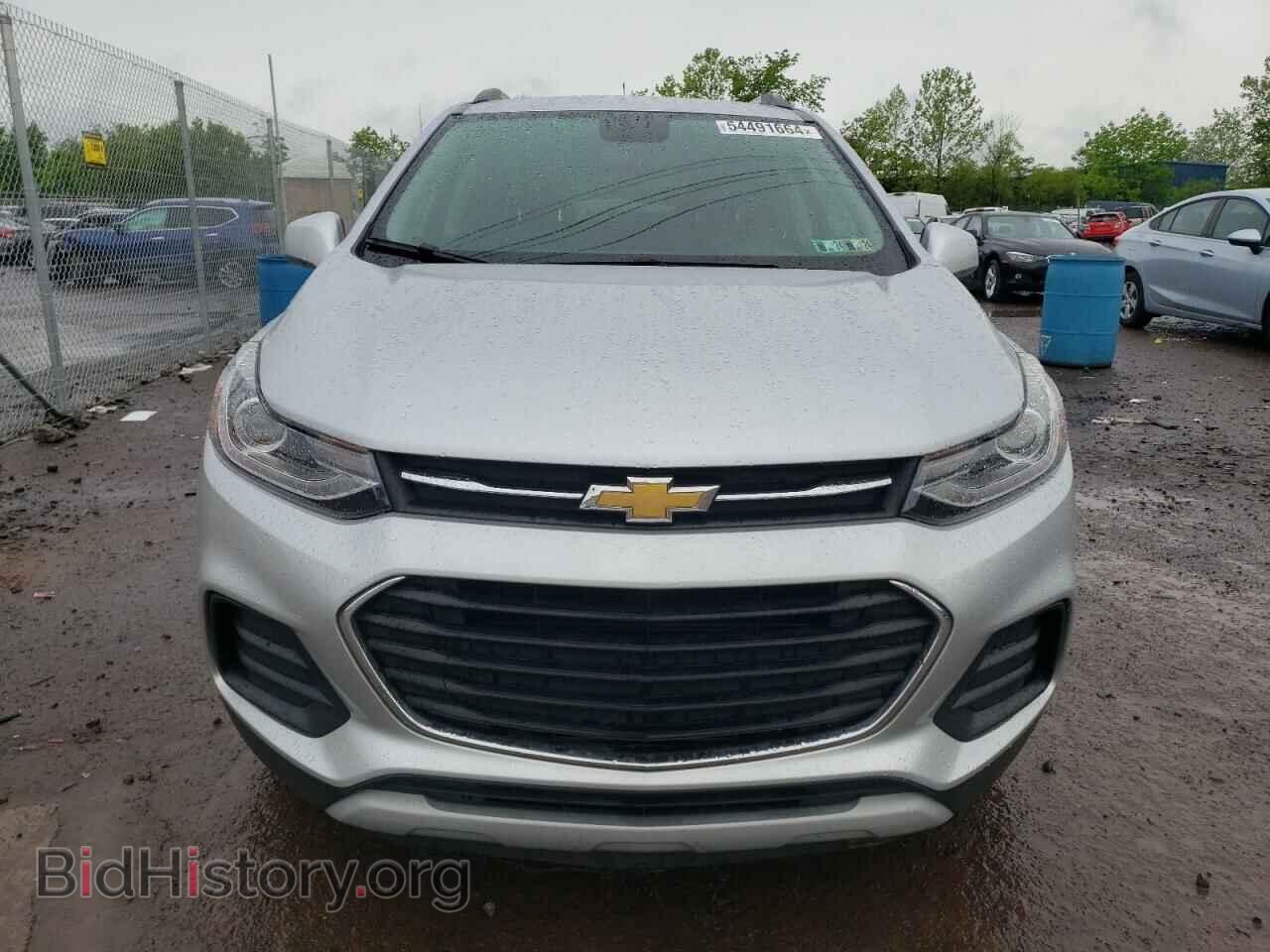 2020 CHEVROLET TRAX - VIN: 3GNCJLSB3LL302231 - Фото 5