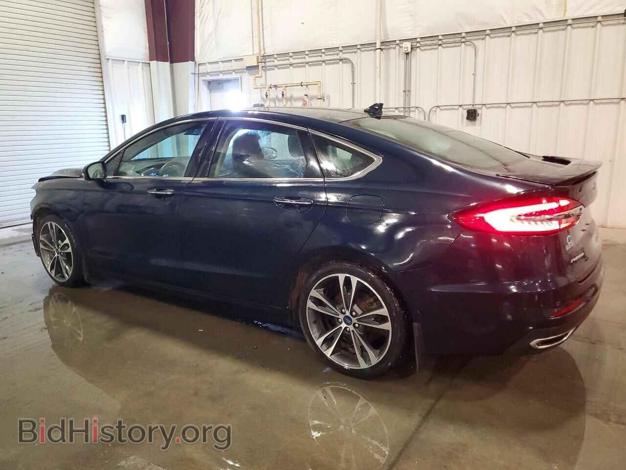 2020 FORD FUSION - VIN: 3FA6P0D98LR200746 - Photo 2