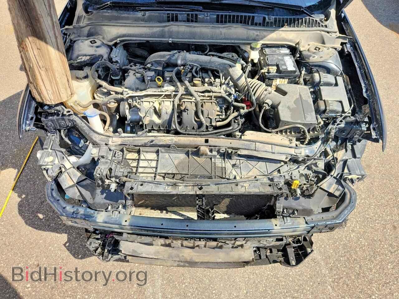 2020 FORD FUSION - VIN: 3FA6P0D98LR200746 - Photo 11