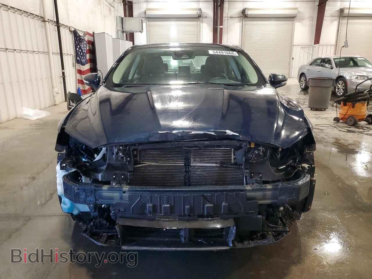 2020 FORD FUSION - VIN: 3FA6P0D98LR200746 - Photo 5