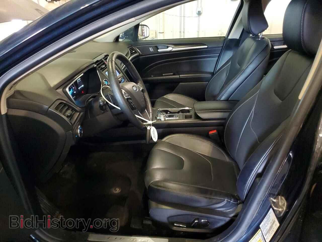 2020 FORD FUSION - VIN: 3FA6P0D98LR200746 - Photo 7