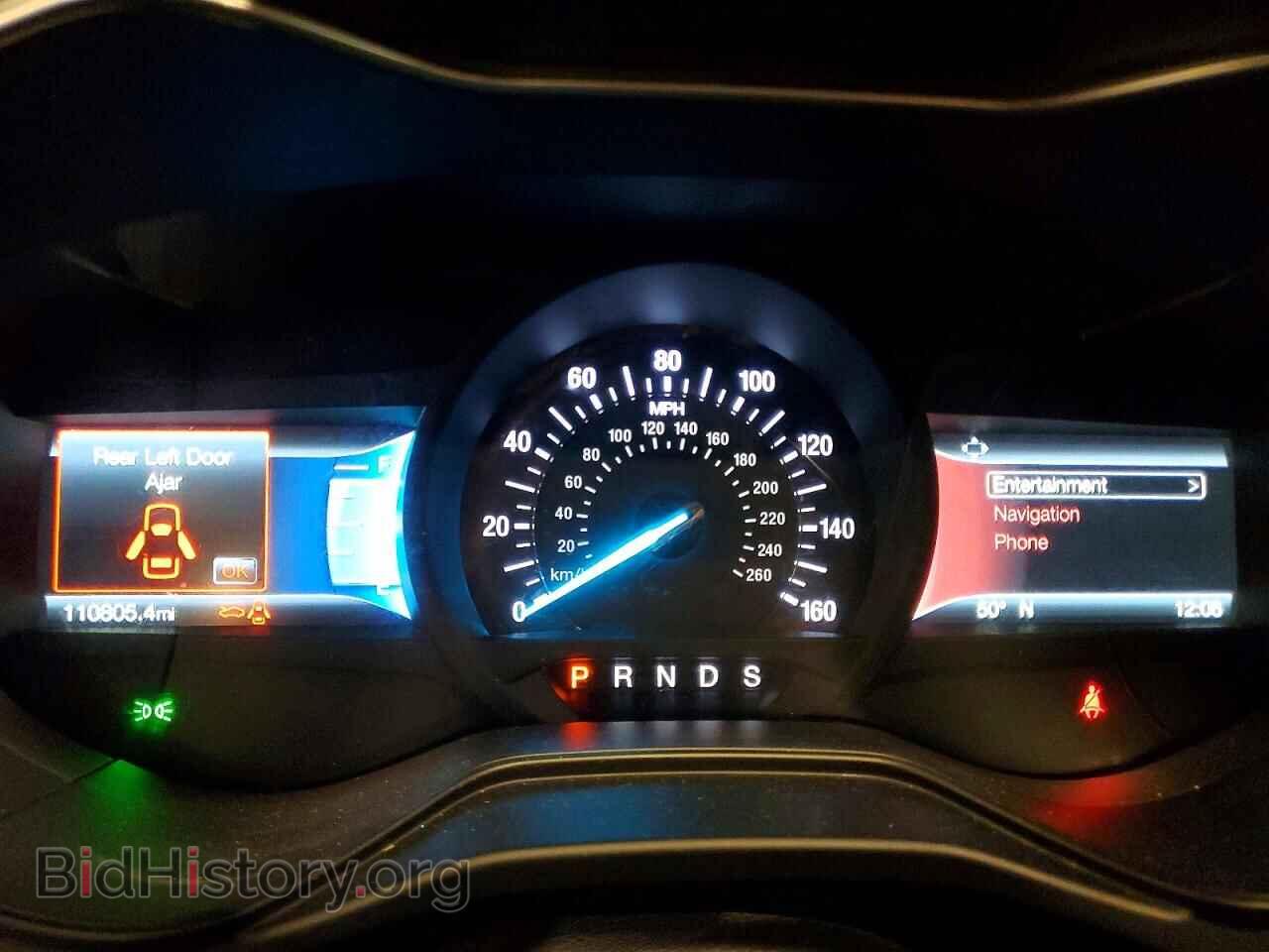 2020 FORD FUSION - VIN: 3FA6P0D98LR200746 - Photo 9