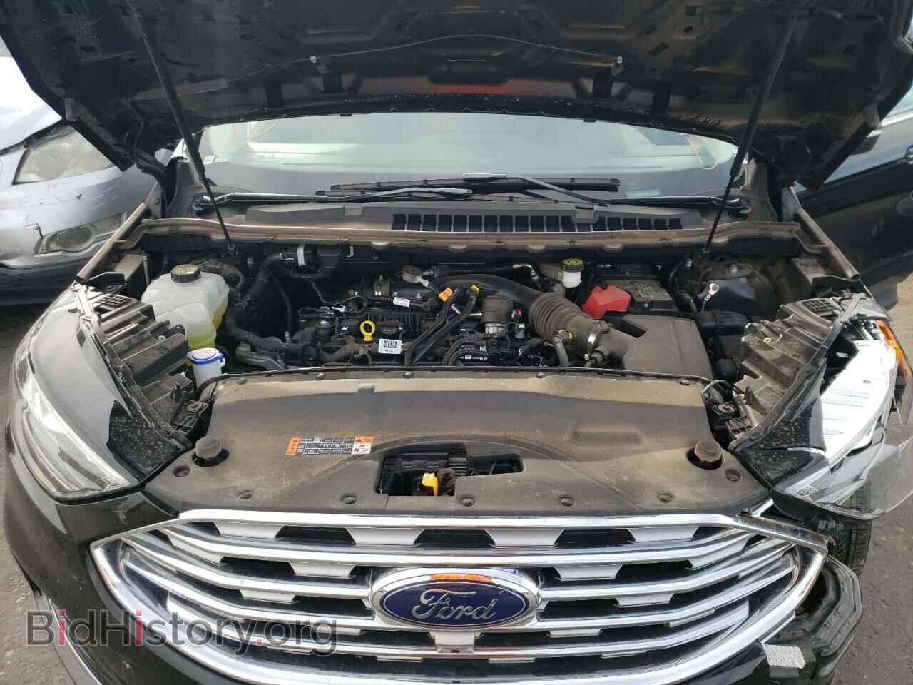 2022 FORD EDGE - VIN: 2FMPK4K98NBA39898 - Фото 7