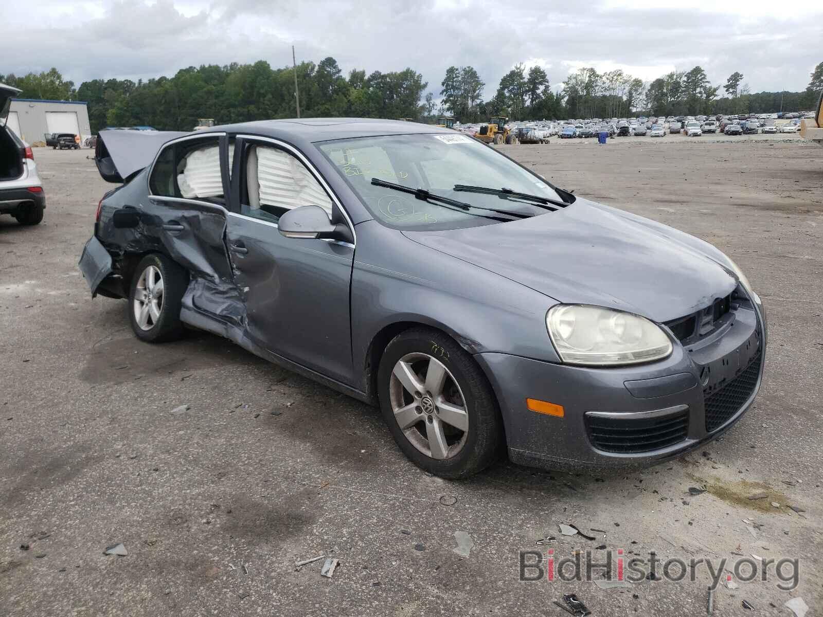 Photo 3VWRZ71KX8M177988 - VOLKSWAGEN JETTA 2008