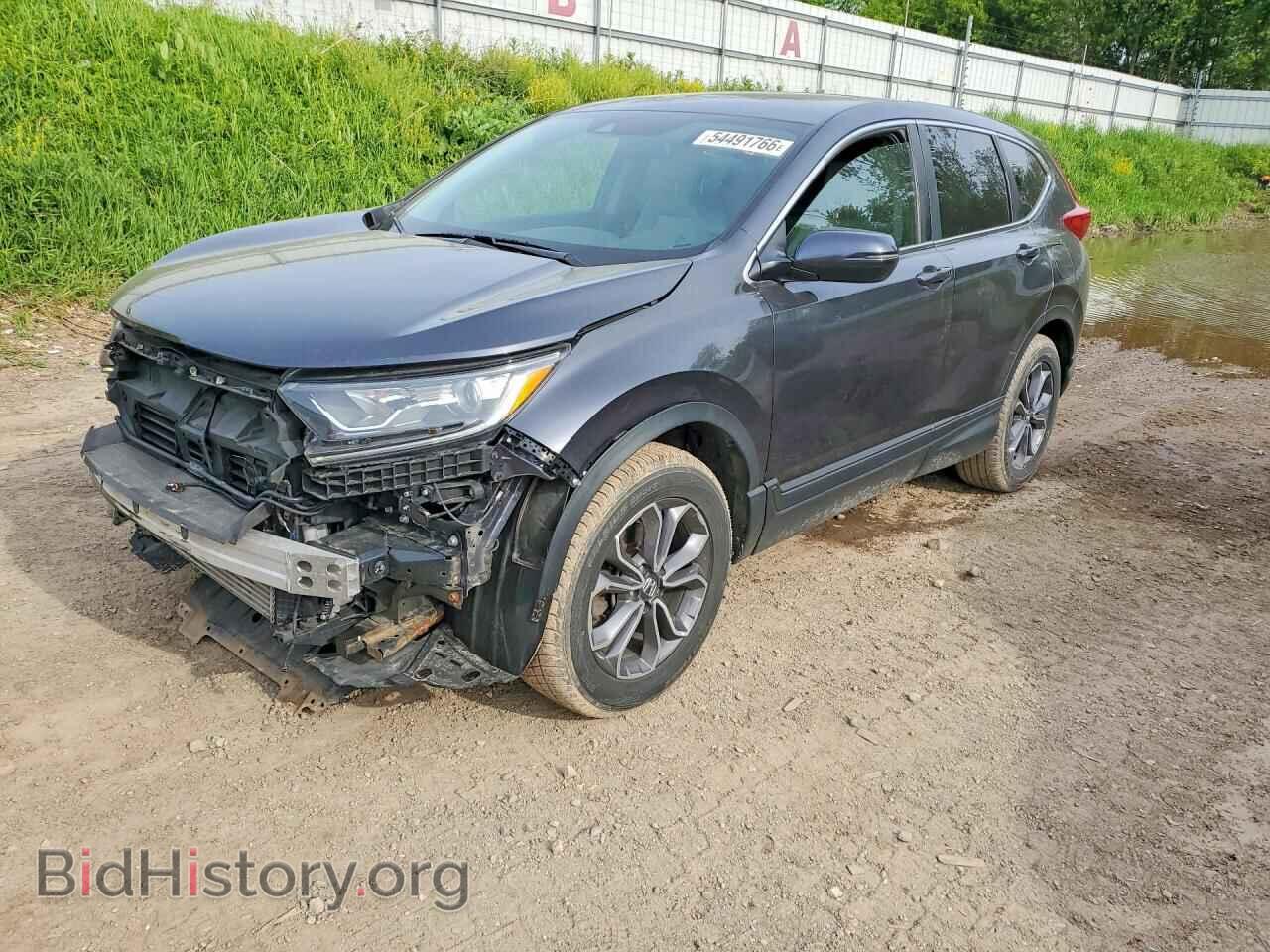 Фотография 7FARW2H59JE096753 - HONDA CRV 2018