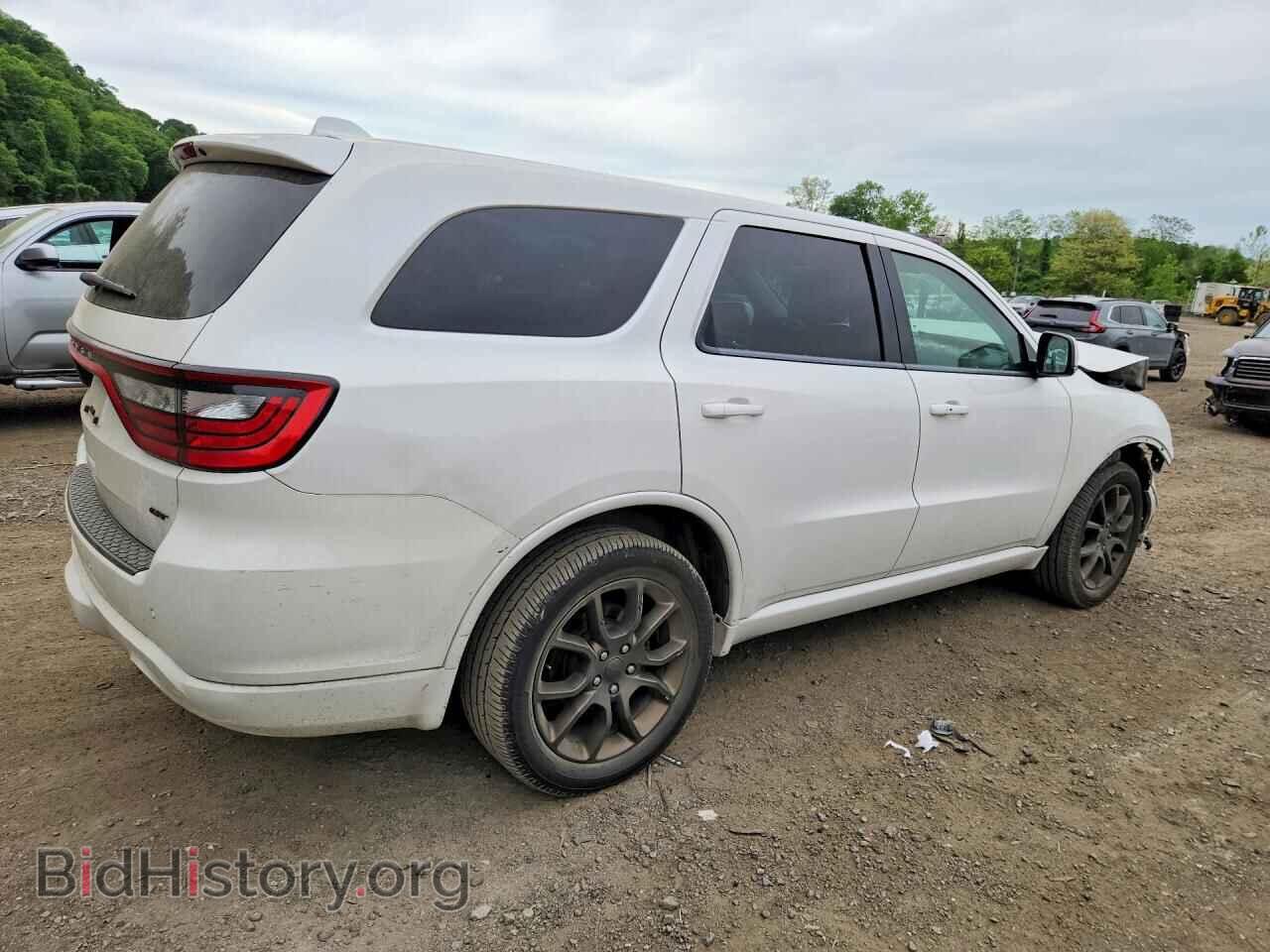 2018 DODGE DURANGO - VIN: 1C4RDJDG2JC155979 - Photo 3