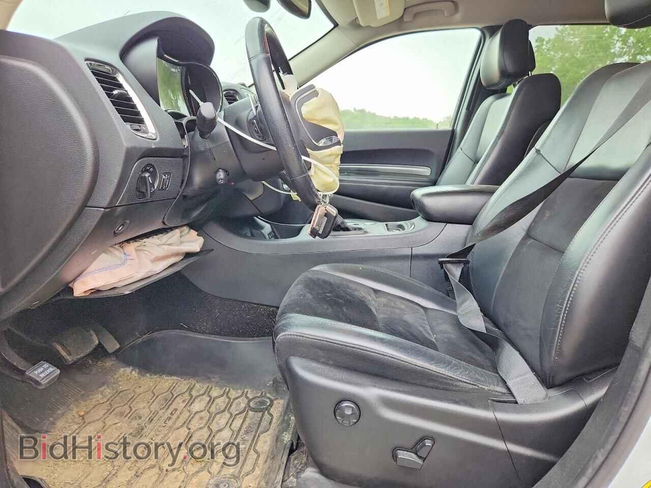 2018 DODGE DURANGO - VIN: 1C4RDJDG2JC155979 - Photo 7