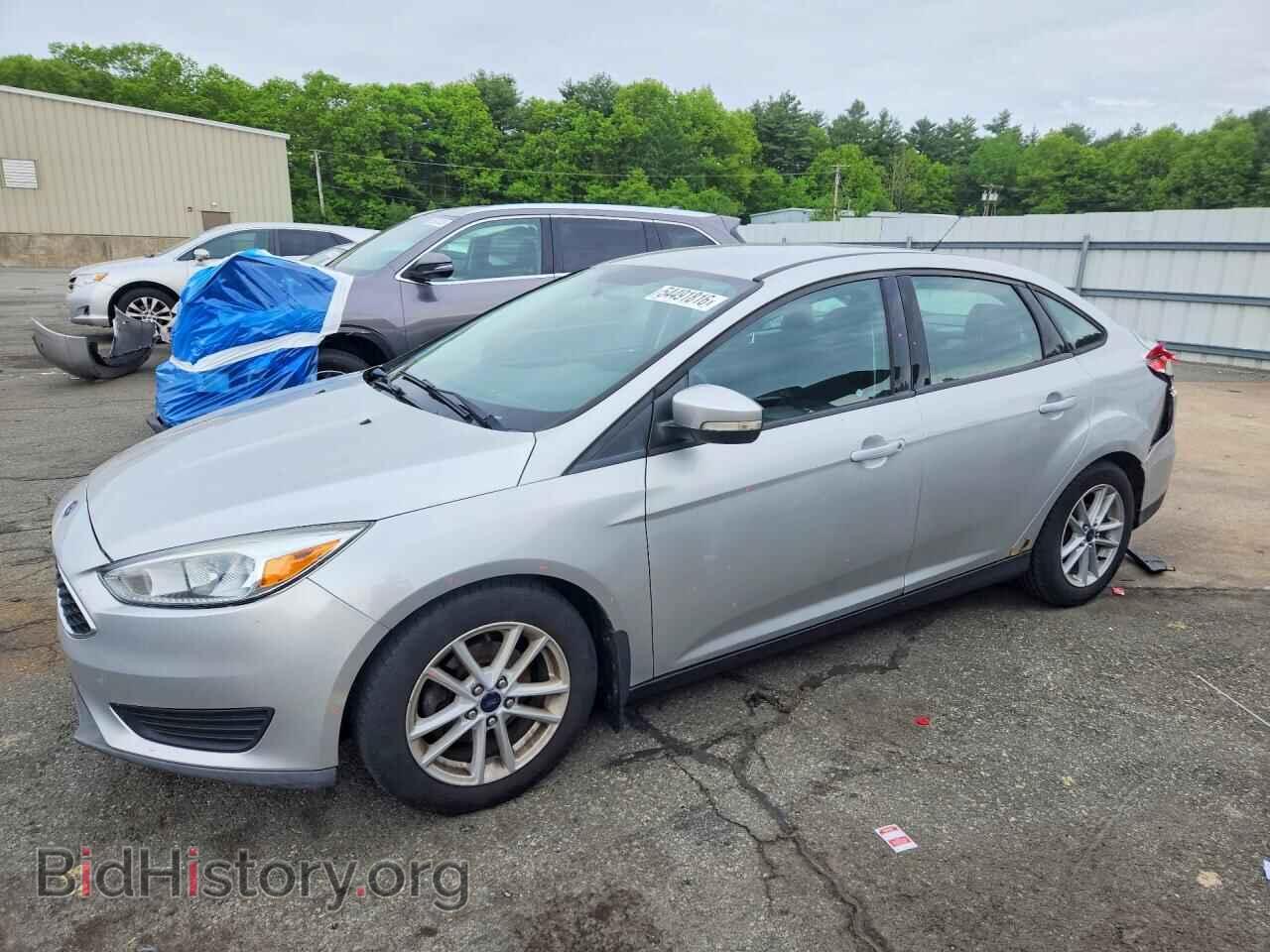 Фотография 1FADP3F28GL240094 - FORD FOCUS 2016