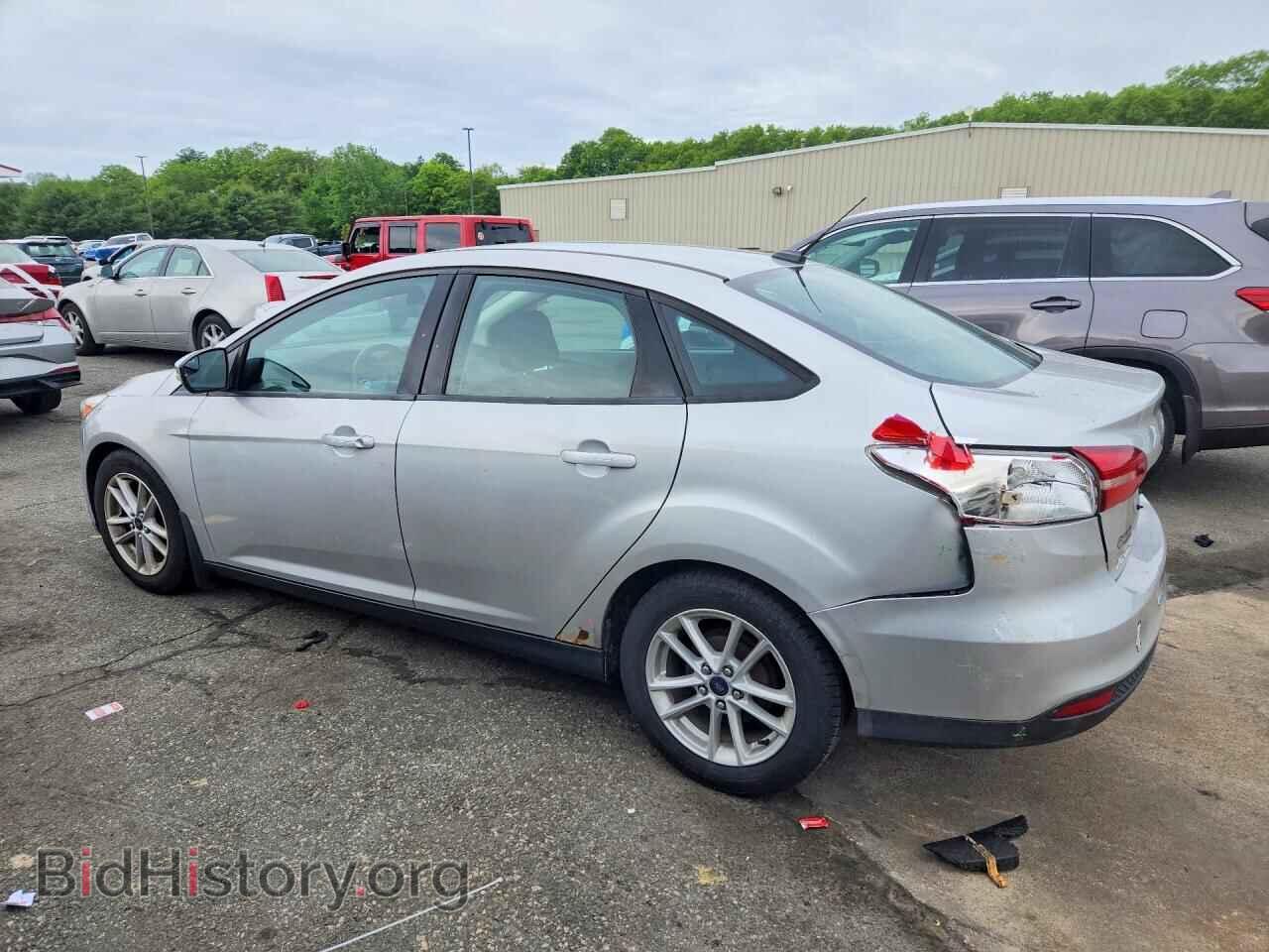 2016 FORD FOCUS - VIN: 1FADP3F28GL240094 - Photo 2