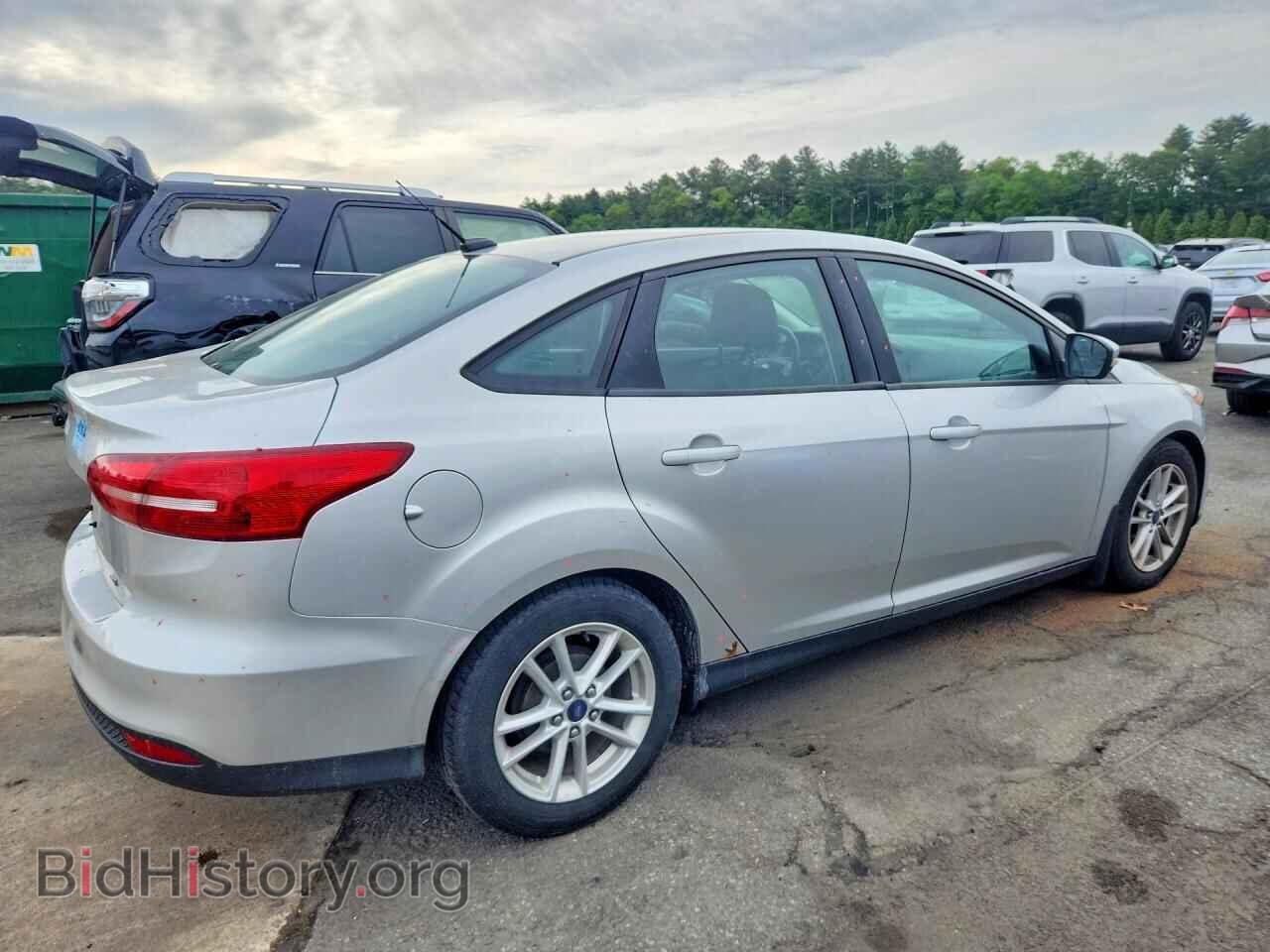 2016 FORD FOCUS - VIN: 1FADP3F28GL240094 - Photo 3