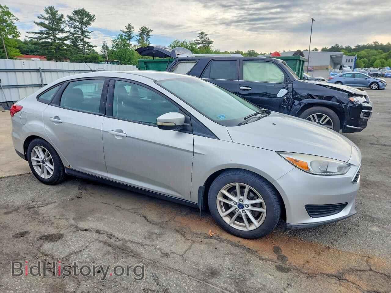 2016 FORD FOCUS - VIN: 1FADP3F28GL240094 - Photo 4