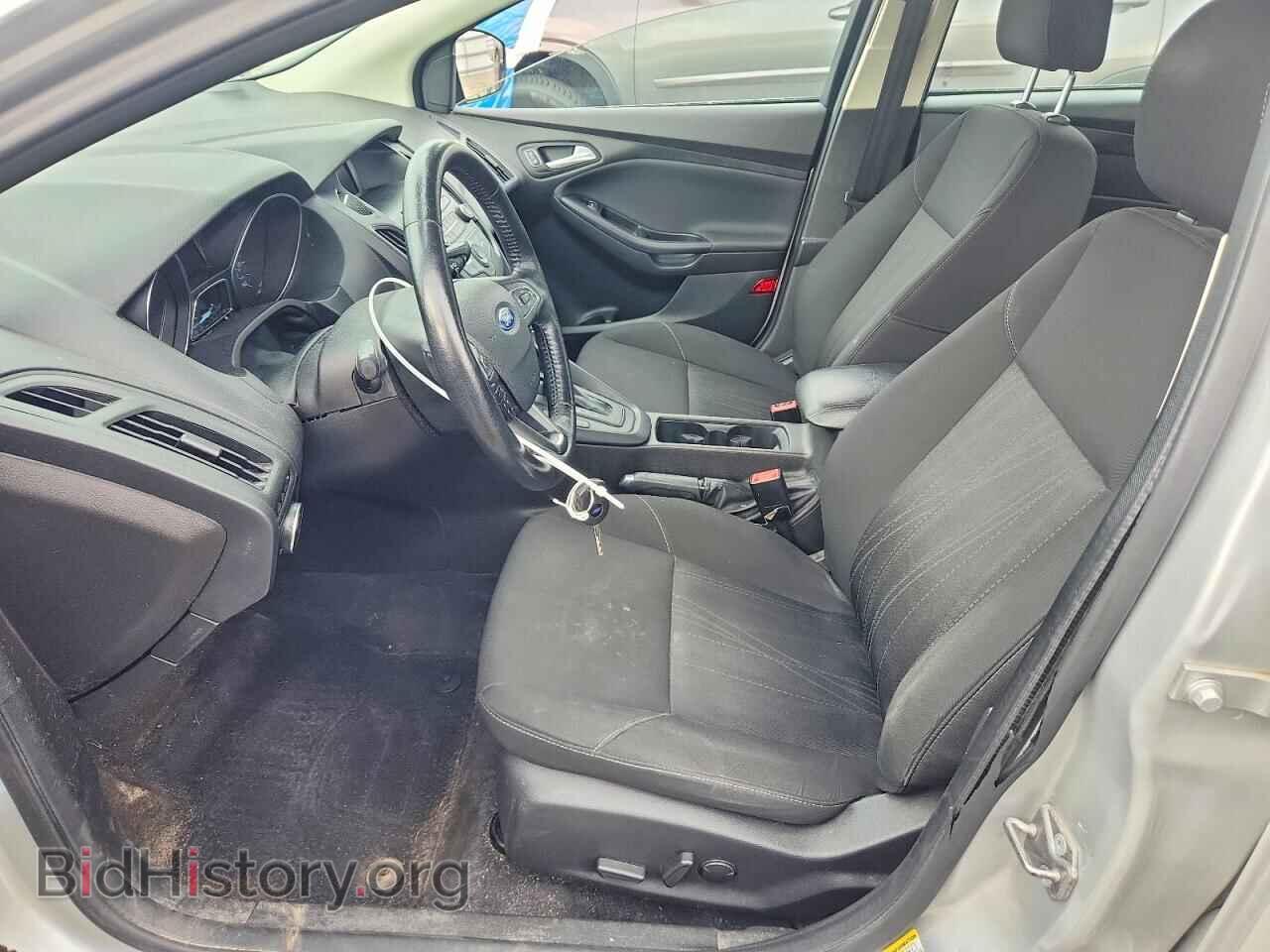 2016 FORD FOCUS - VIN: 1FADP3F28GL240094 - Photo 7