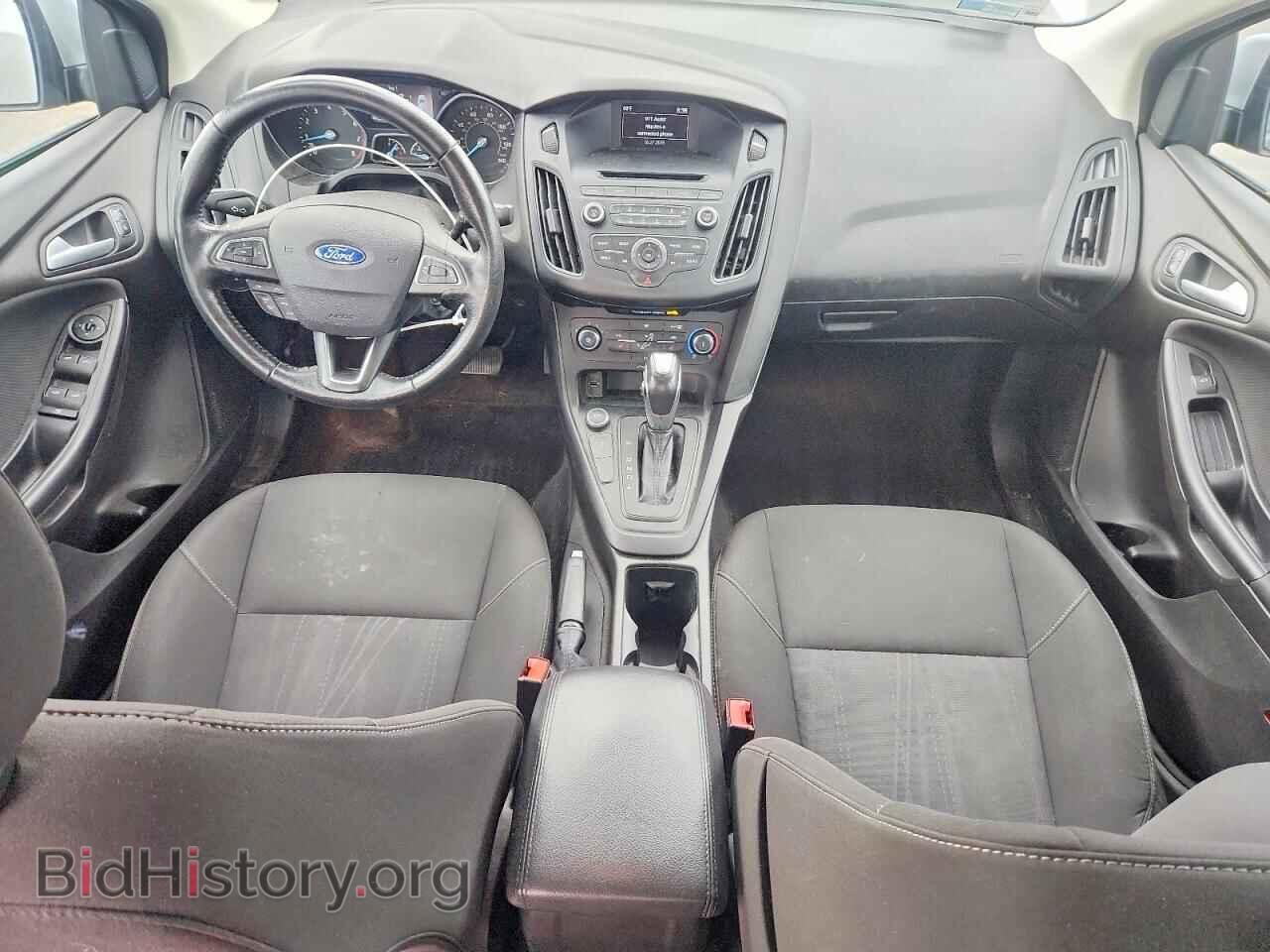2016 FORD FOCUS - VIN: 1FADP3F28GL240094 - Photo 8