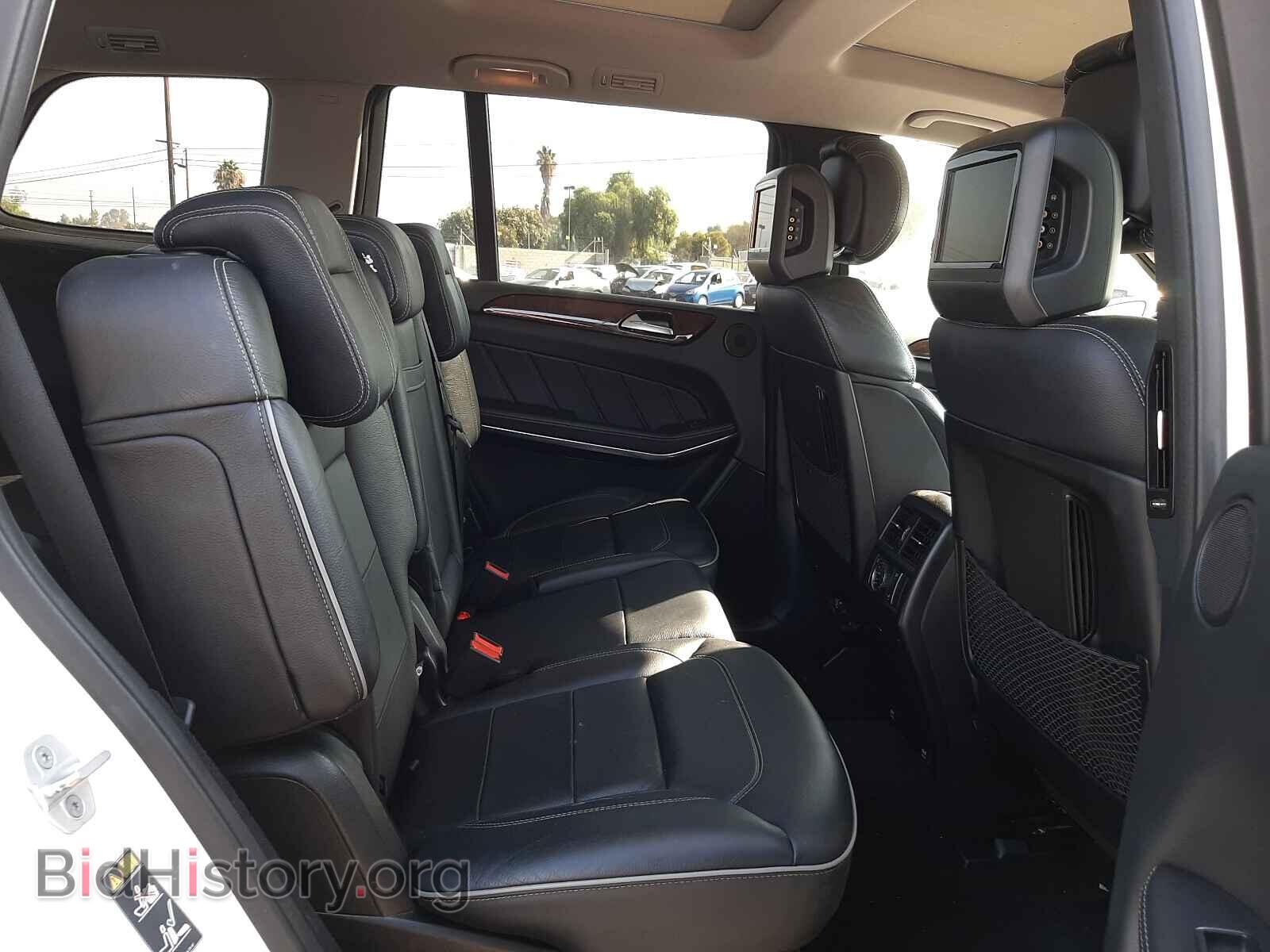 2013 MERCEDES-BENZ GL-CLASS - VIN: 4JGDF7DE5DA158909 - Фото 6