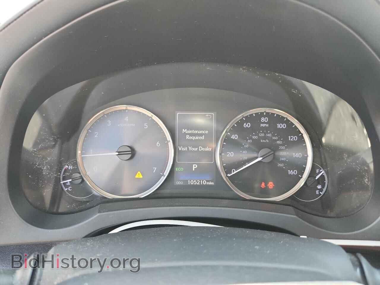 2017 LEXUS IS - VIN: JTHBA1D26H5042354 - Фото 9