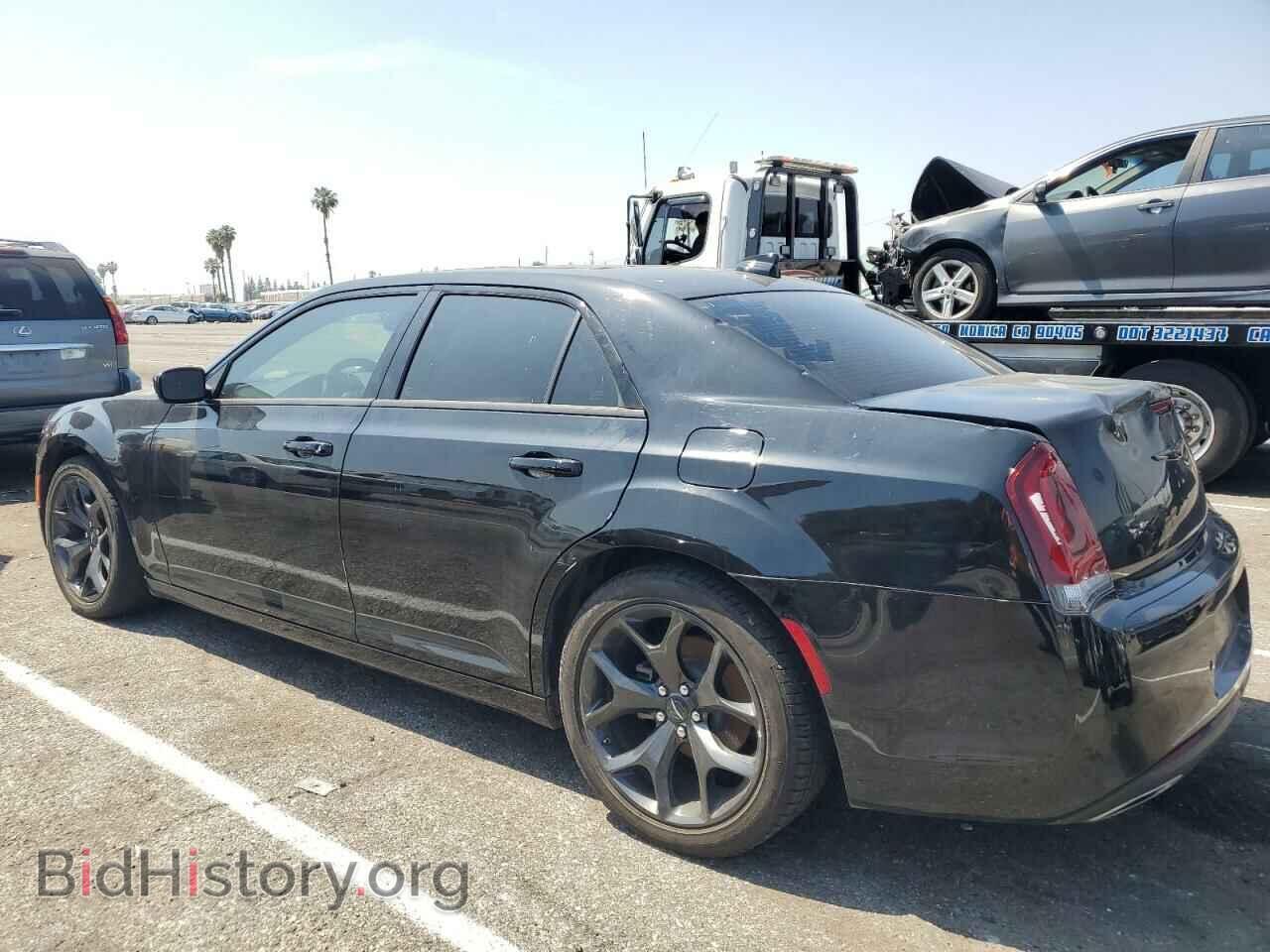 2023 CHRYSLER 300 - VIN: 2C3CCABGXPH538252 - Фото 2
