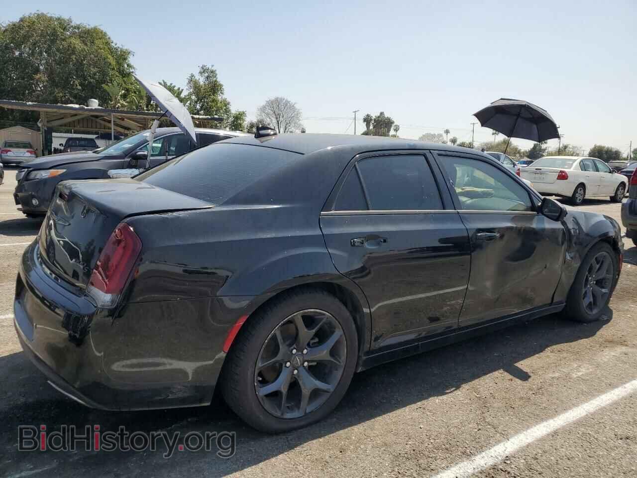 2023 CHRYSLER 300 - VIN: 2C3CCABGXPH538252 - Фото 3