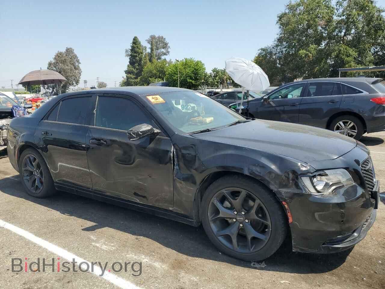 2023 CHRYSLER 300 - VIN: 2C3CCABGXPH538252 - Фото 4