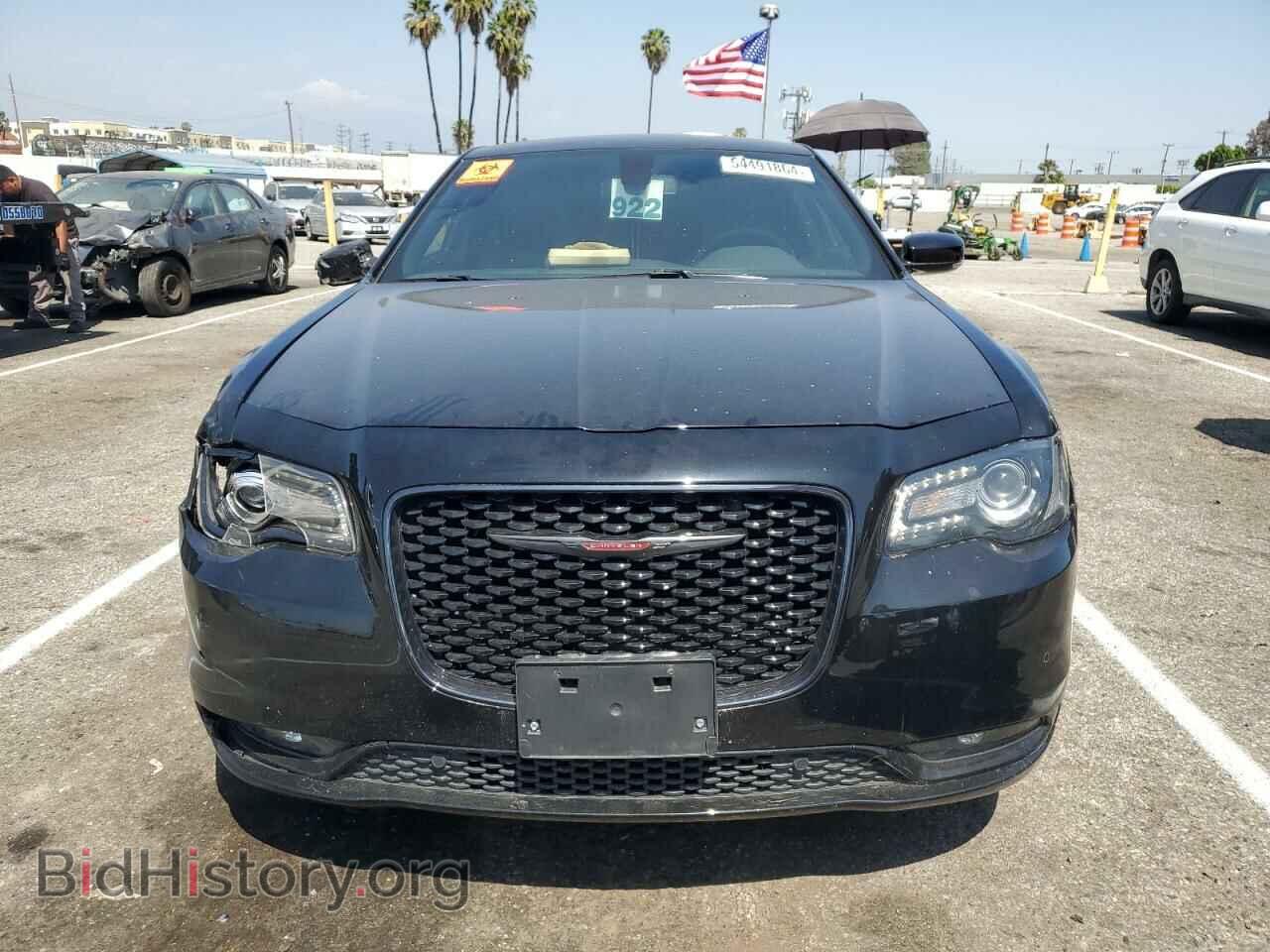2023 CHRYSLER 300 - VIN: 2C3CCABGXPH538252 - Фото 5