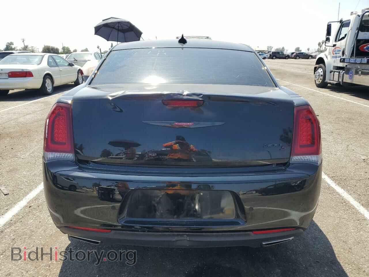 2023 CHRYSLER 300 - VIN: 2C3CCABGXPH538252 - Фото 6