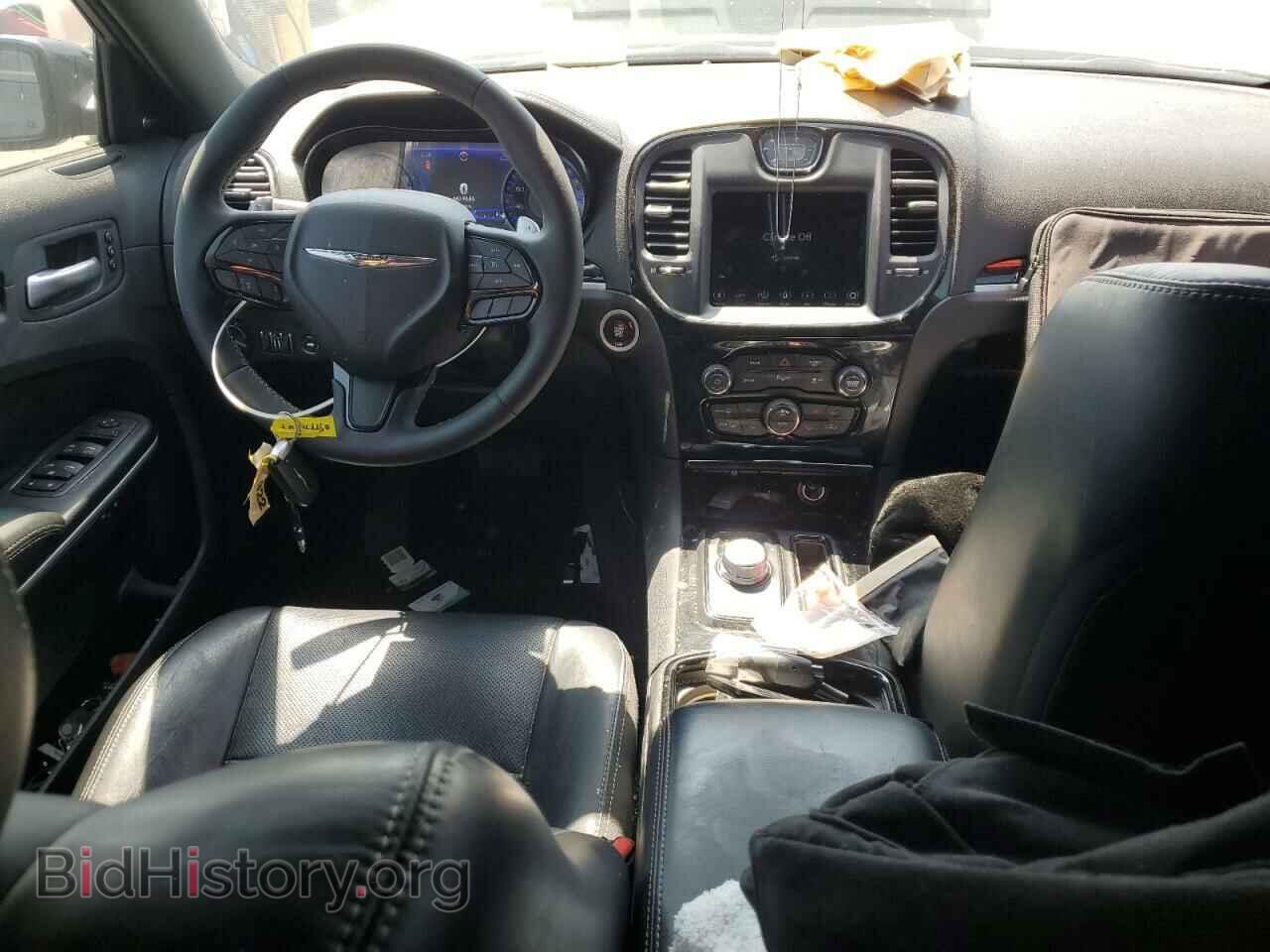 2023 CHRYSLER 300 - VIN: 2C3CCABGXPH538252 - Фото 8
